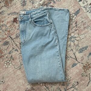 Abercrombie & fitch jeans